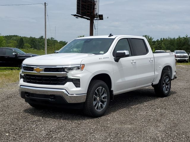 New 2026 Chevrolet Silverado 1500 - photo 1