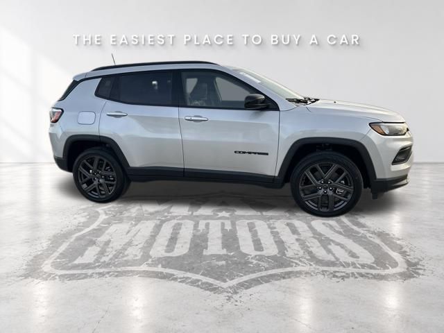 New 2026 Jeep Compass SUV