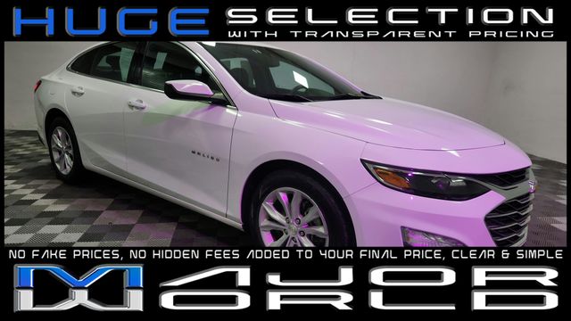 2024 Chevrolet Malibu LT FWD