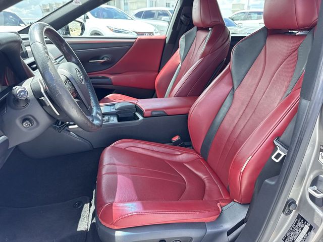 2019 Lexus ES
