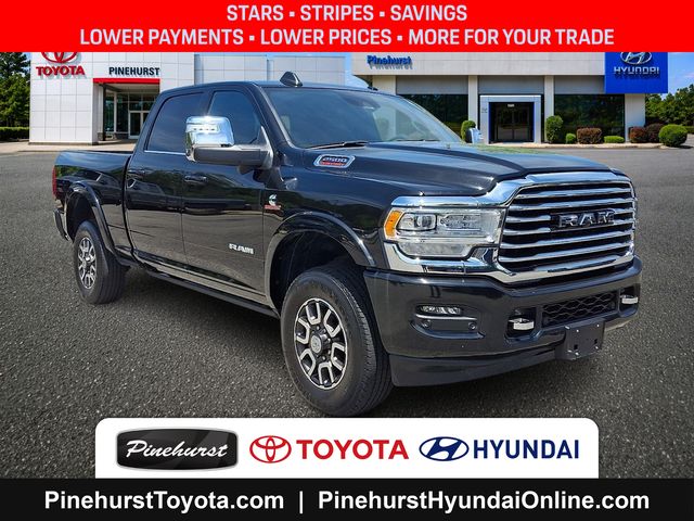 2024 RAM 2500 Laramie Longhorn 4X4 Crew Cab SWB's photo