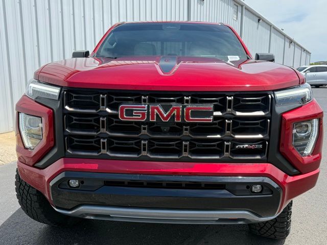 used 2024 GMC Canyon car, priced at $49,346