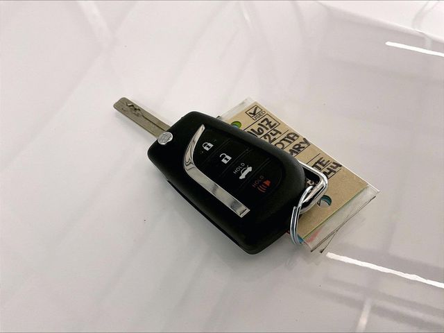 2024 Toyota Camry SE White at Sutliff Volkswagen