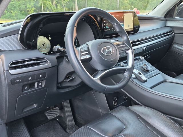 Used 2023 White Hyundai Limited image 11