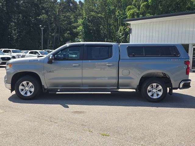 2023 Chevrolet Silverado 1500 LT:C02650
