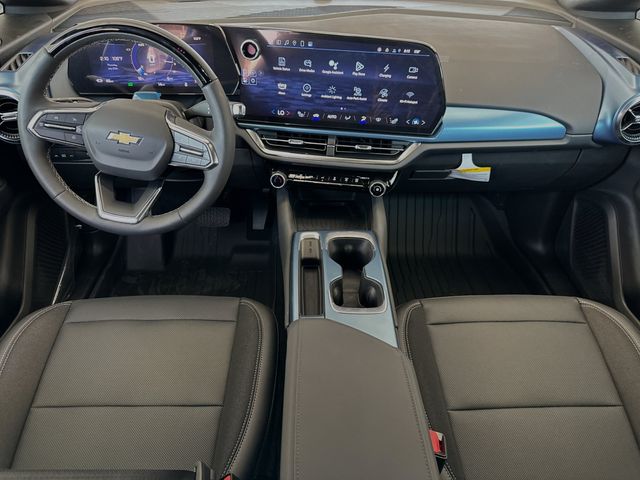 2024 Chevrolet Equinox EV LT 11