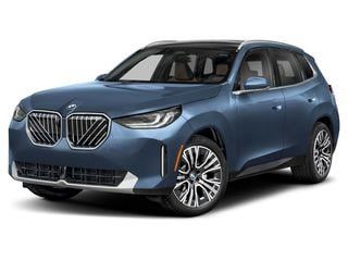 Gray (Dune Grey Metallic) 2026 BMW X3 30 xDrive SUV / Crossover All-Wheel Drive 8-Speed Automatic