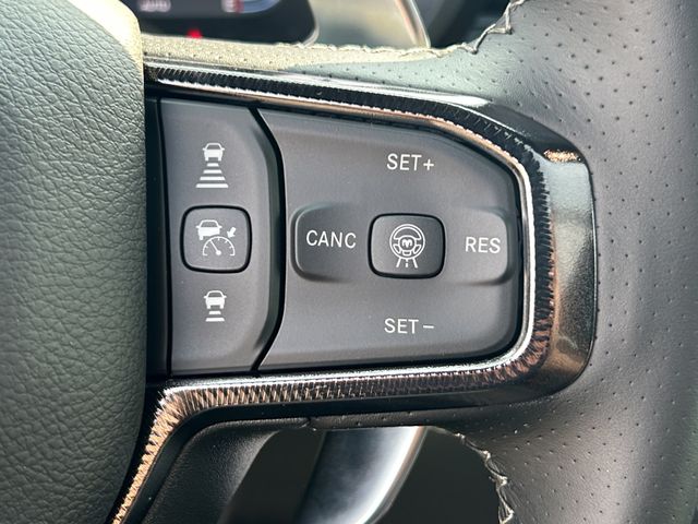2026 Serrano Green Metallic Ram 1500 RHO 4X4 Truck