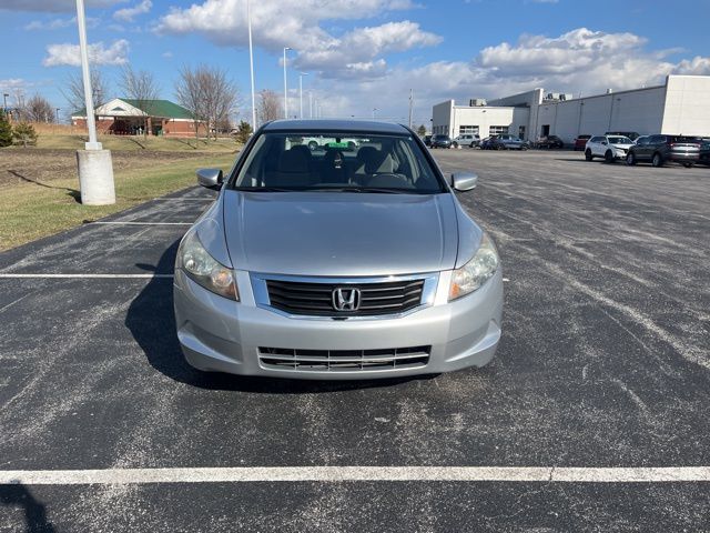 Used 2009 Honda Accord LX-P 4D Sedan