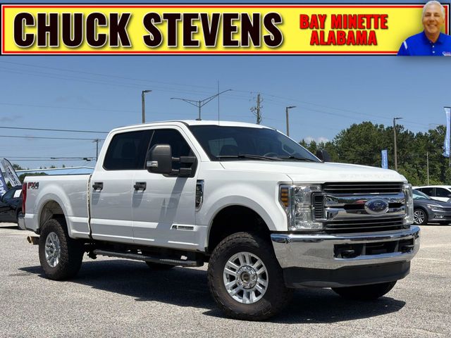 2019 Ford F-250 Super Duty XLT Crew Cab 4WD