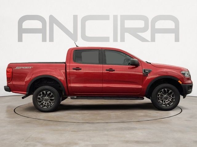 Used Car 2021 Ford Ranger  Xlt For Sale Under $30,000 In San Antonio, Texas