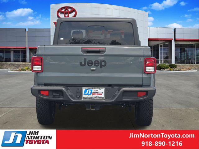 Used 2024 Jeep Gladiator Truck