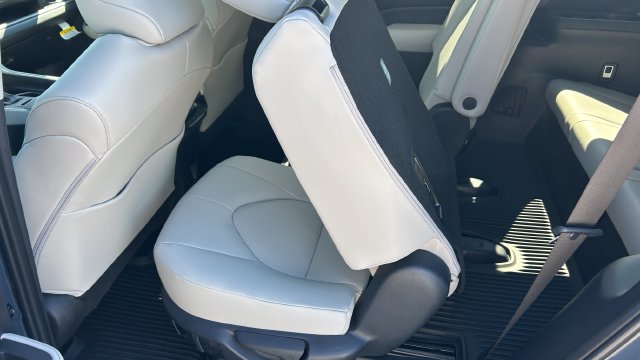 New 2026 Toyota Grand Highlander SUV