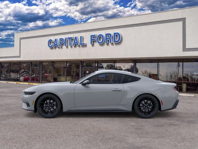 New 2026 White Ford EcoBoost image 3