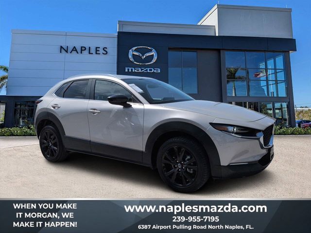 2024 Mazda Mazda CX-30 2.5 S Select Sport