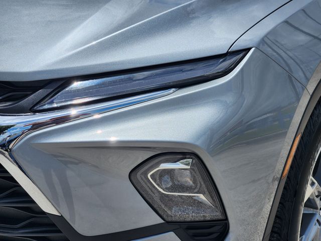 2026 Chevrolet Blazer LT Gray at Classic Elite Chevrolet Sugar Land