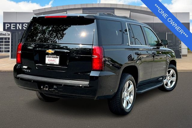 2016 Chevrolet Tahoe LT photo