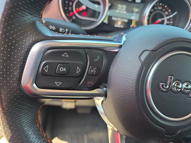 Used 2022 Hydro Blue Pearlcoat Jeep Mojave image 17