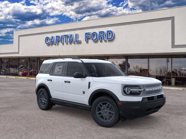 New 2026 White Ford Big Bend image 7