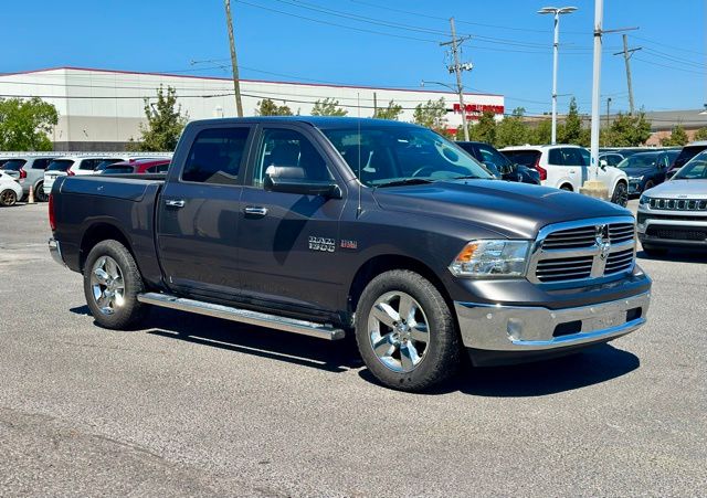 2017 RAM 1500 Big Horn