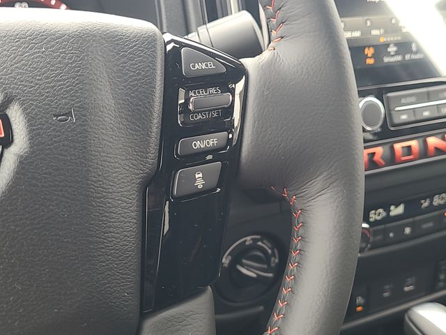New 2026 Nissan Frontier Truck