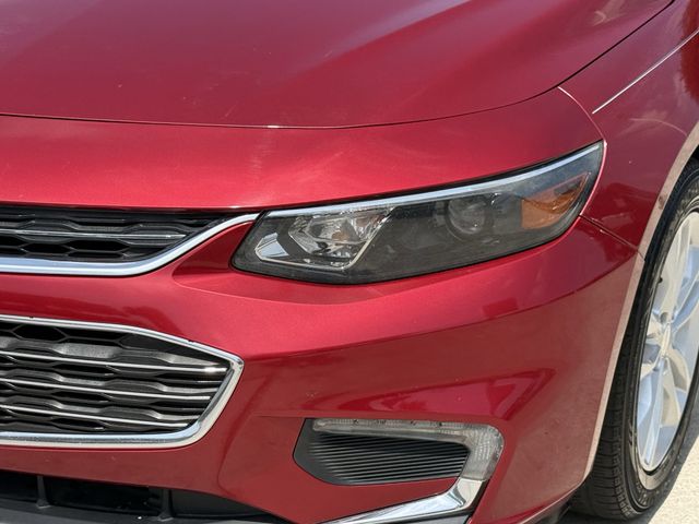 2016 Chevrolet Malibu LT Red at Big Star Buick GMC
