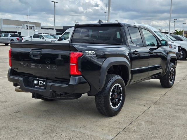 Used 2024 Black Toyota TRD Off-Road image 3
