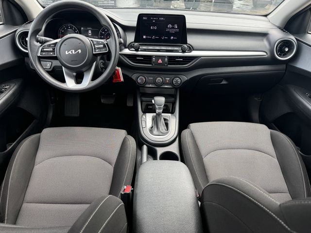 2024 Kia Forte LXS Gray at Community Kia
