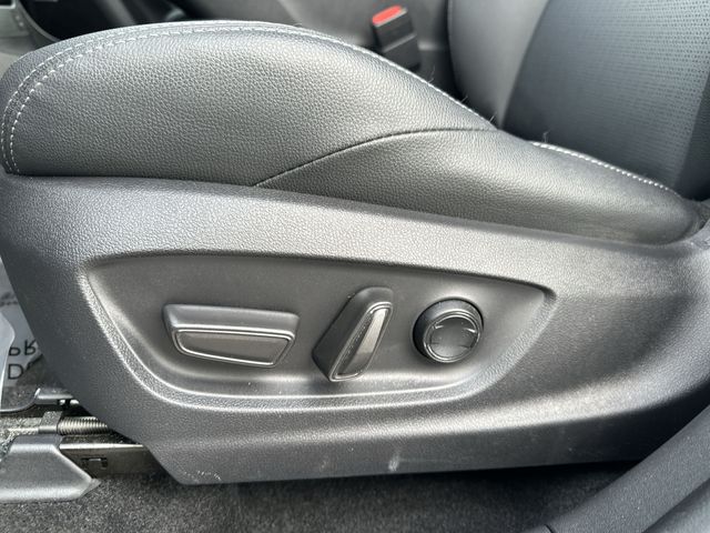 Used 2024 White Subaru Touring image 16