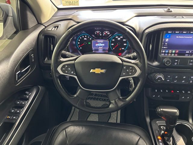 Used 2019 Chevrolet Colorado Truck