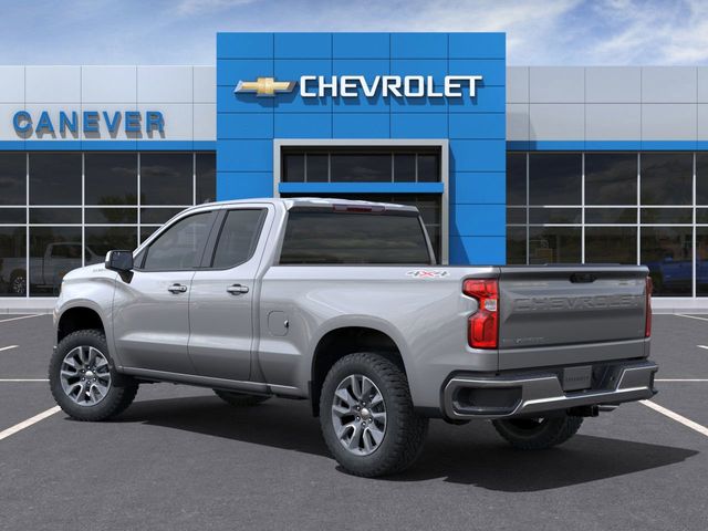 2024 Chevrolet Silverado 1500 LT 3