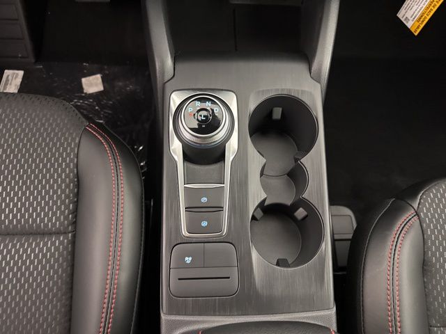 2025 Vapor Blue Metallic Ford Escape ST-Line FWD SUV