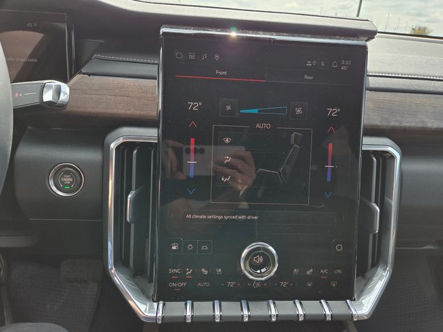 2026 GMC Acadia Denali Ultimate AWD