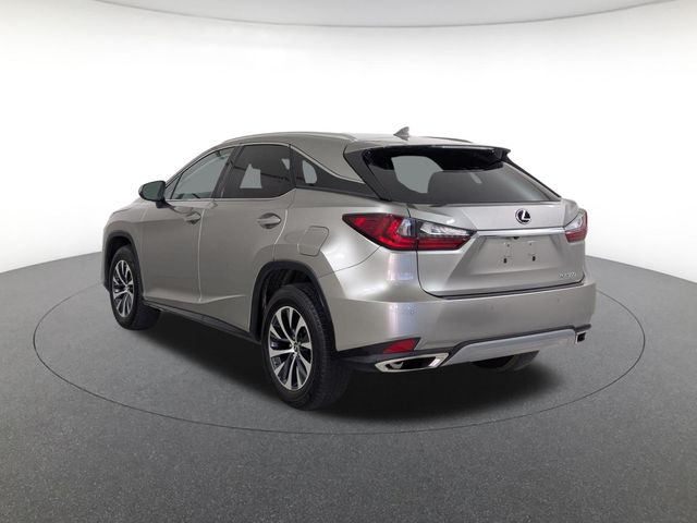 used 2022 Lexus RX car, priced at $40,981