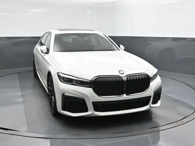 Used 2022 BMW 7 Series Sedan