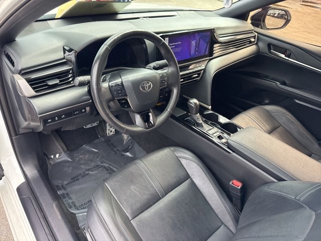 Used 2025 Toyota Camry Sedan