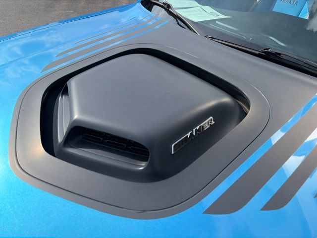 2015 Dodge Challenger R/T Shaker Blue at Bob Ruth Ford