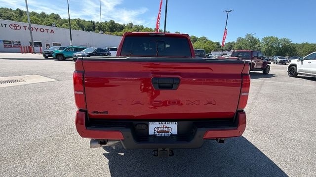 2024 Toyota Tacoma TRD Sport - Image 4