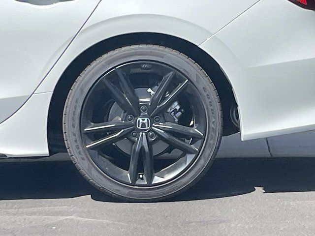 Used 2026 Platinum White Pearl Honda  image 18