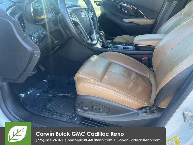 2016 Buick LaCrosse Leather Group 4