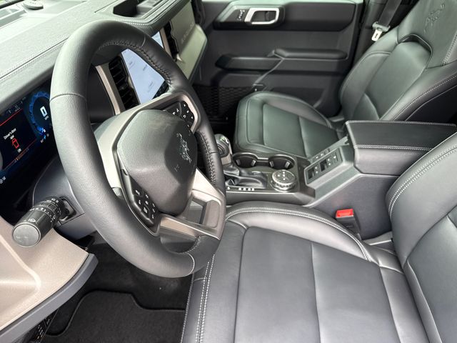 New 2026 Ford Bronco SUV