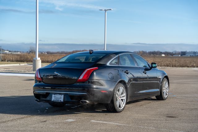 2016 Jaguar XJ XJL Portfolio 5