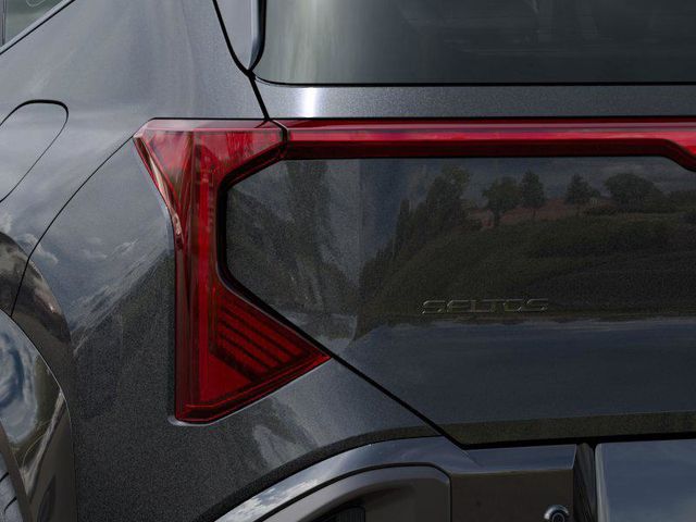 New 2027 Kia Seltos SUV