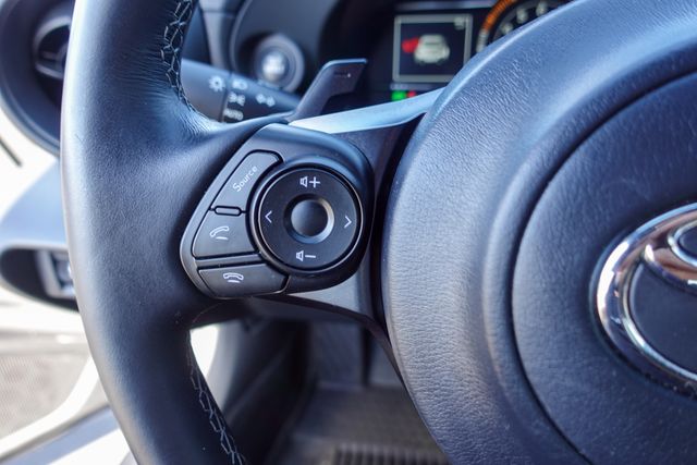 used 2023 Toyota GR86 car, priced at $30,000