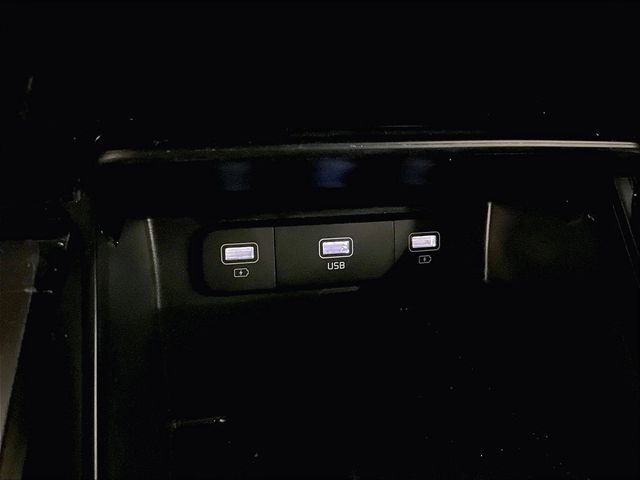 2023 Kia Sorento LX Silver at Rafferty Subaru