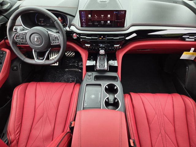 new 2026 Acura MDX car, priced at $71,175