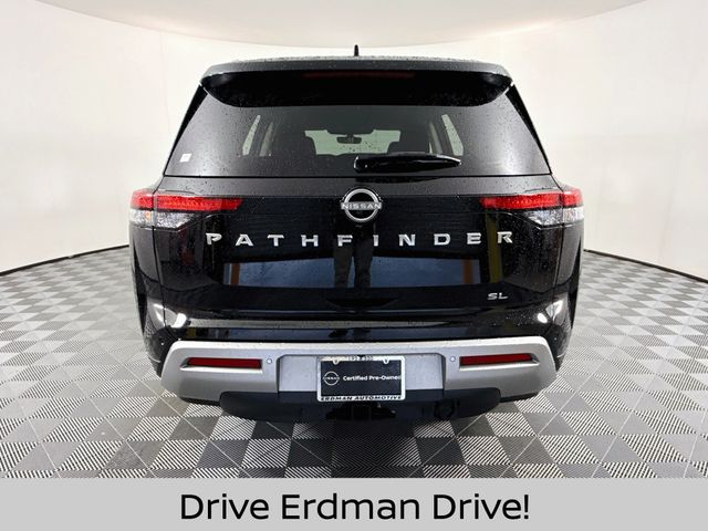 Used 2025 Nissan Pathfinder SUV