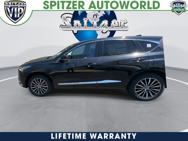 2026 Acura RDX Advance Package Black at Spitzer Acura