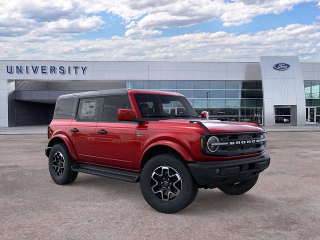 New 2026 Red Ford Outer Banks image 8