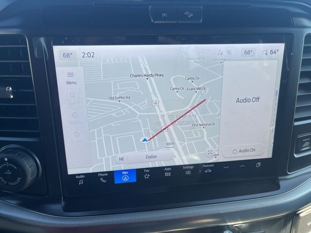 2025 Ford F-150 Lariat:168659